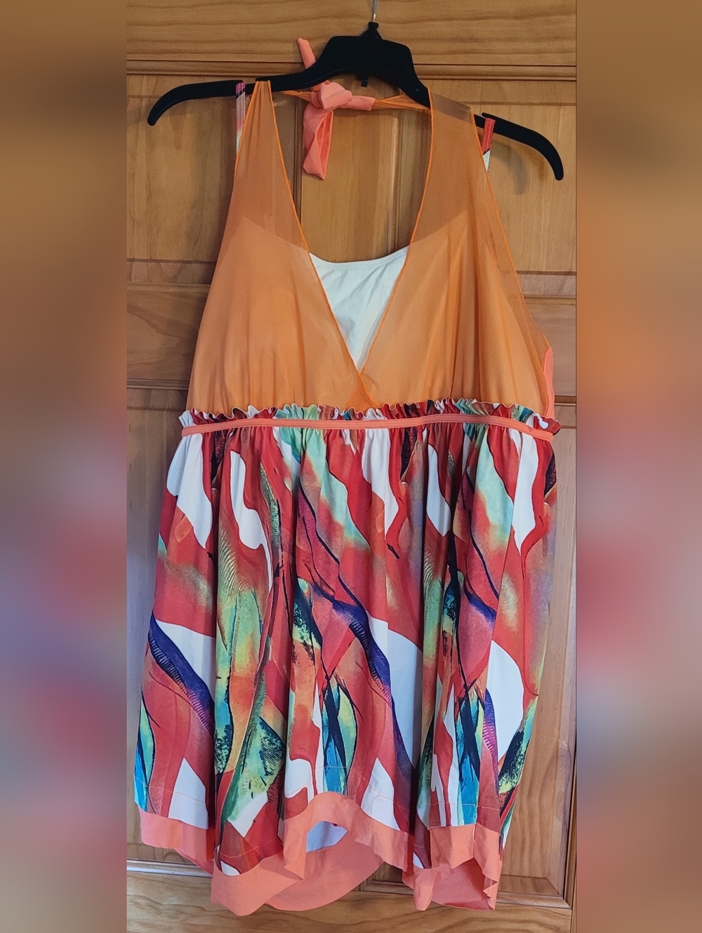 Women's XXL Swimdress